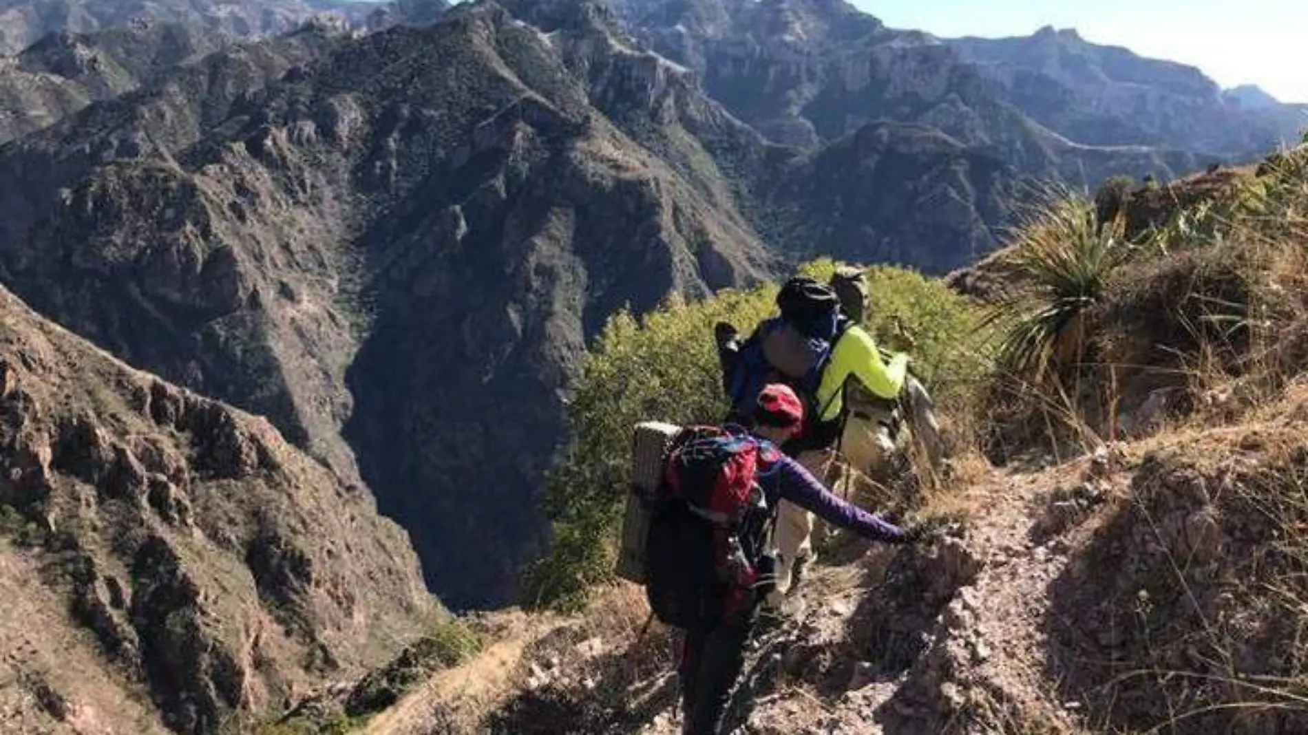 barrancas del cobre